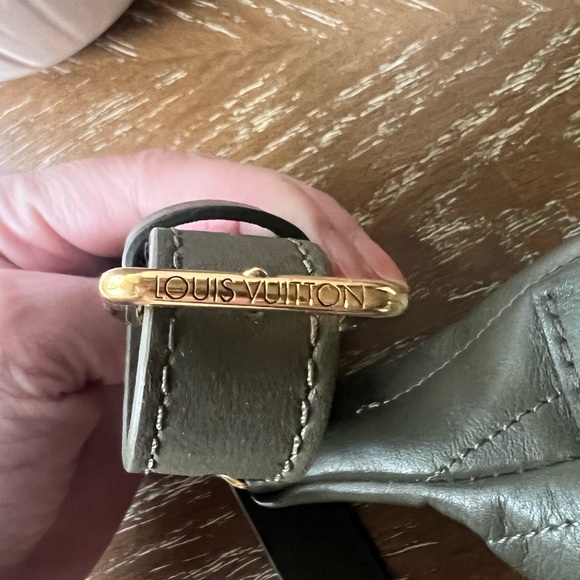 Louis Vuitton New Wave Khaki Bumbag - Picture 12 of 14